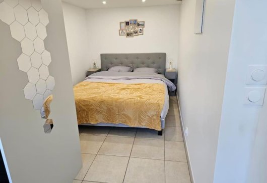 Cosy, quiet accommodation