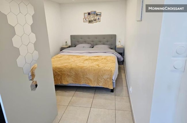 Cosy, quiet accommodation