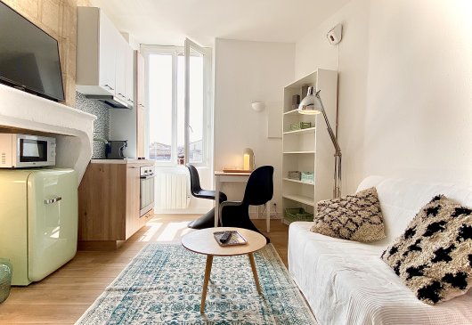 1BR - historic centre all inclusive