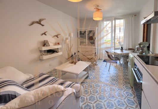 Cosy furnished 1 bedroom flat