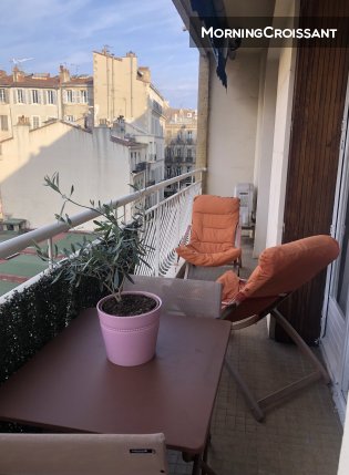 2BR furnished apt - mobility lease
