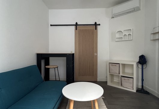 Furnished studio in historic centre