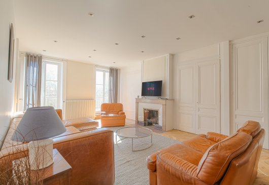 Spacious and charming 150m2