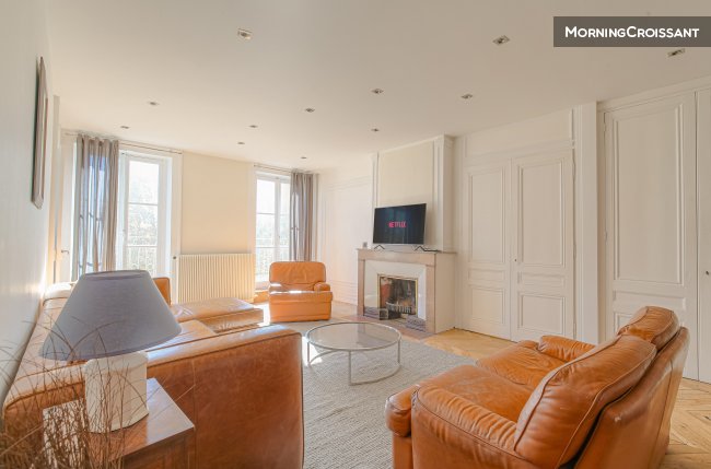 Spacious and charming 150m2