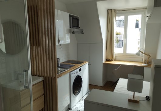 Lovely new bedroom