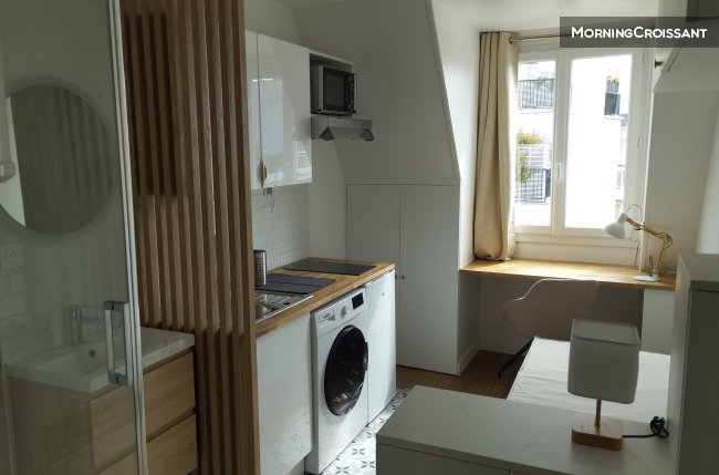 Lovely new bedroom