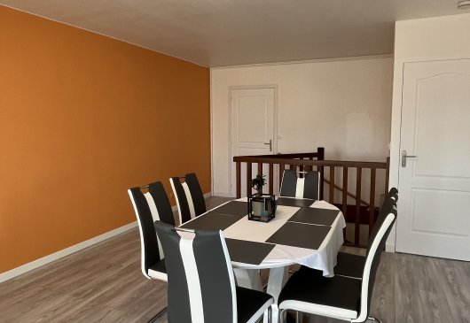 Duplex w terrace, 5' Lille station