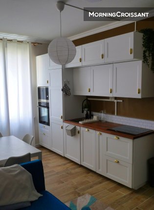 Flat - student or mobility