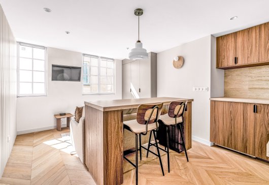 Charming studio  in the marais