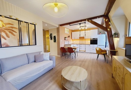 NEW Elegant Appart near Part Dieu