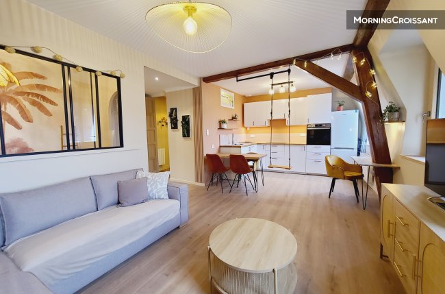 NEW Elegant Appart near Part Dieu