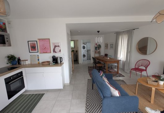 Furnished new house - 3 bedrooms -