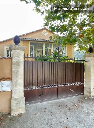 F5 furnished Jardin pro relocation