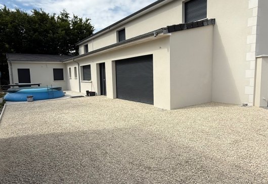 Furnished house - mobility lease