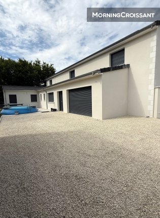 Furnished house - mobility lease