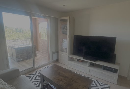 Two-room flat Mougins le Haut