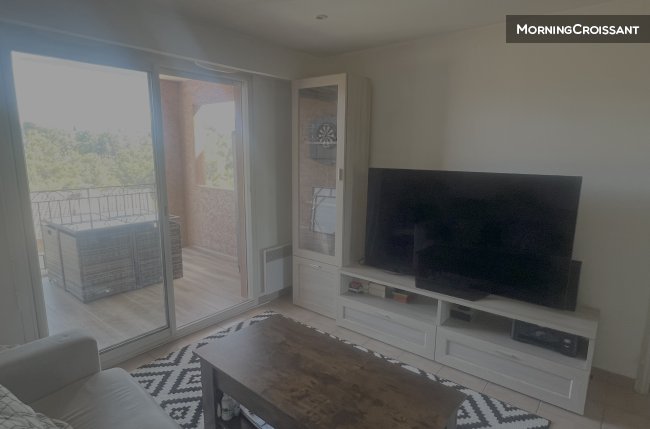 Two-room flat Mougins le Haut