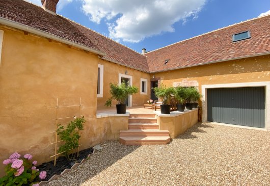 charm in the heart of perche