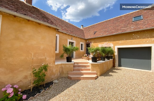 charm in the heart of perche