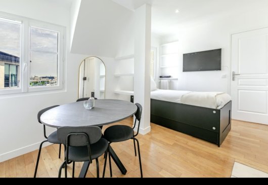 Magnificent new flat