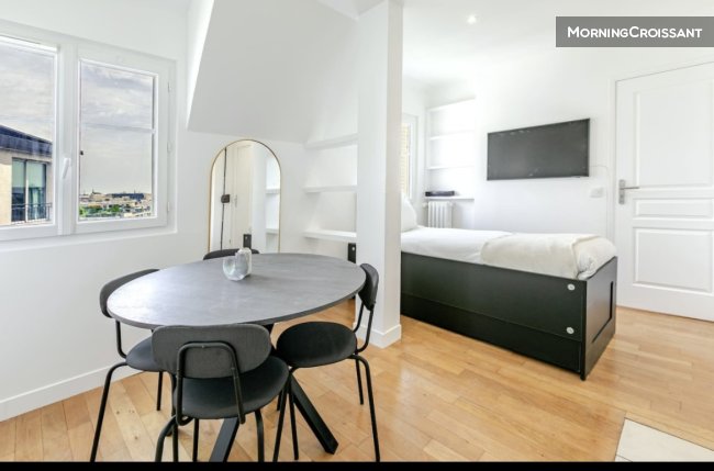 Magnificent new flat