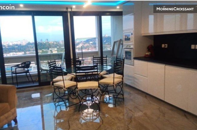 Bright T4 with panoramic views