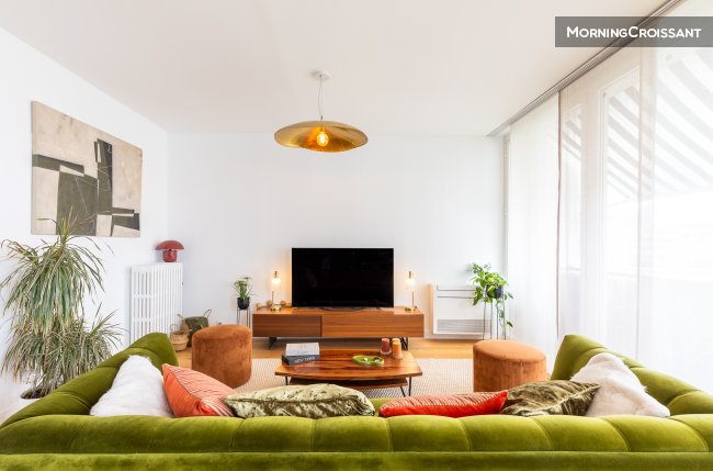 Sublime 130m² in the heart of Rueil