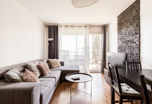 Near Nantes for pro and flatshare