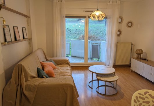 Furnished apartment - 4 bedrooms