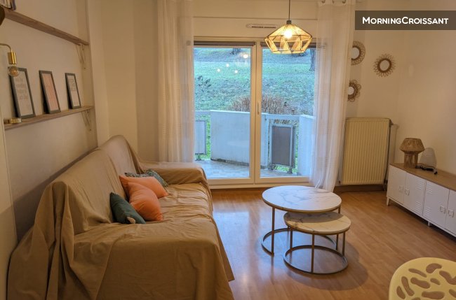Furnished apartment - 4 bedrooms