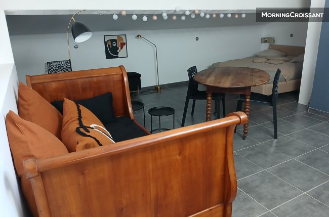Beautiful independent studio