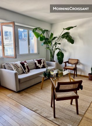 Flat near Montmartre