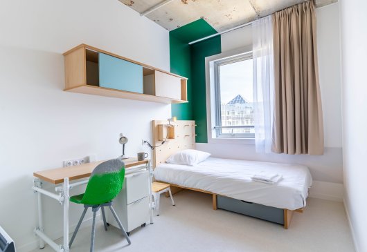 Furnished studio Noisy-le Grand