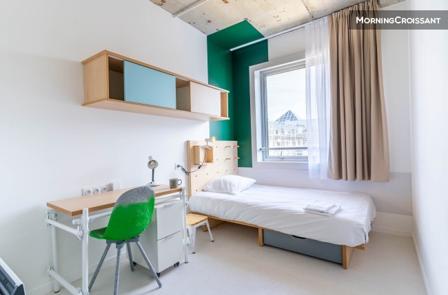 Furnished studio Noisy-le Grand