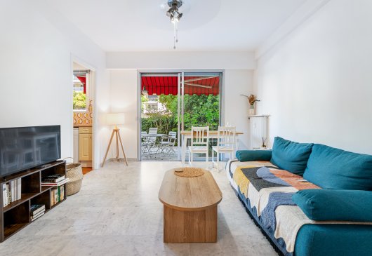 Charming studio with terrace