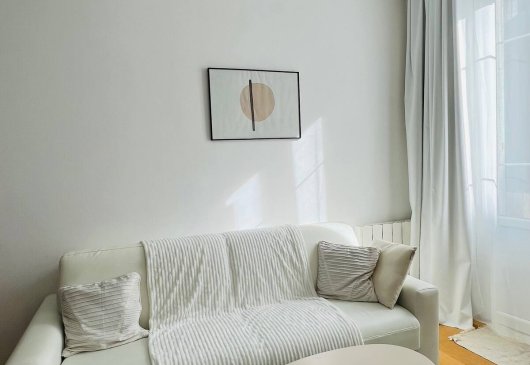 Charming flat in Cannes