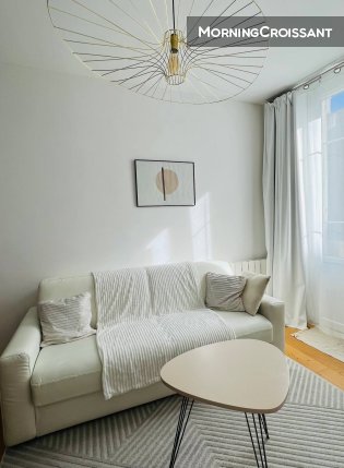 Charming flat in Cannes