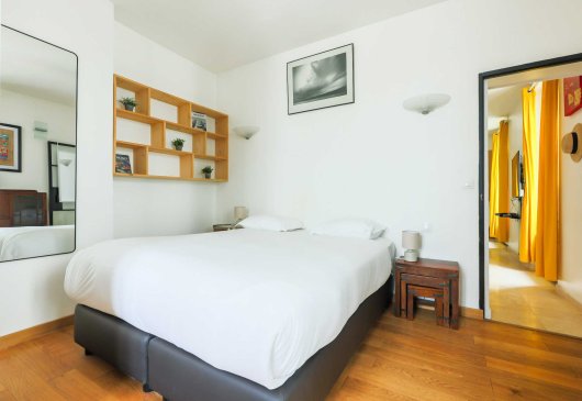 Magnificent flat - 1BR- 3P -