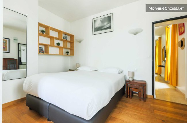 Magnificent flat - 1BR- 3P -