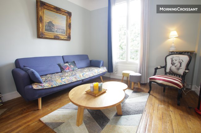 Charming apartment Meudon Paris