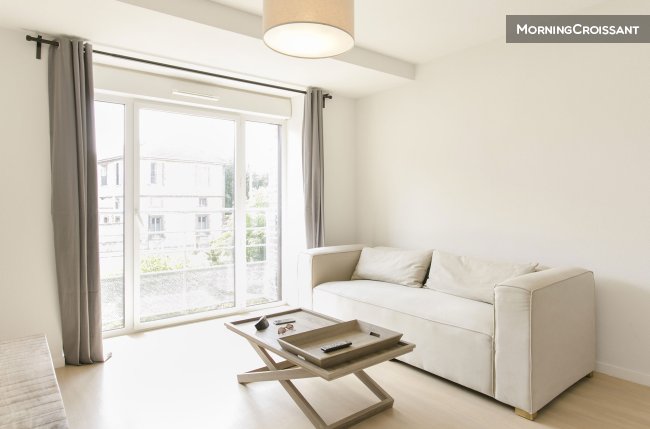 Residential flat