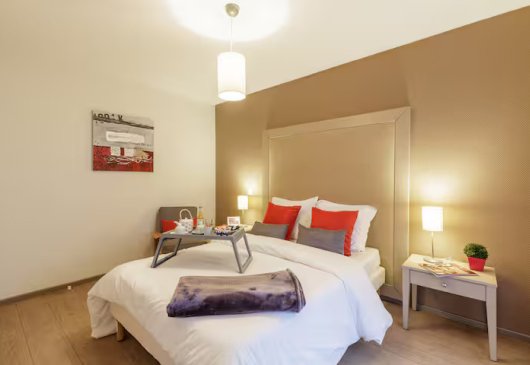Residential flat