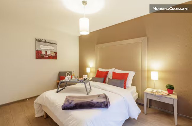 Residential flat
