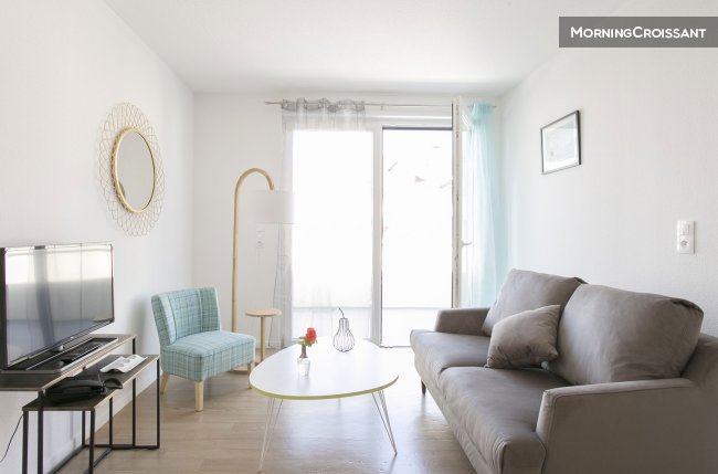 Residential flat