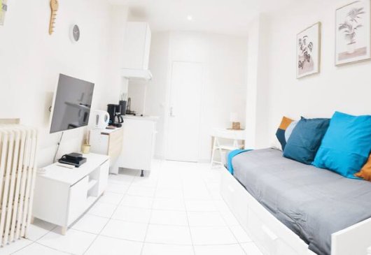 Cozy studio Aulnay sous bois