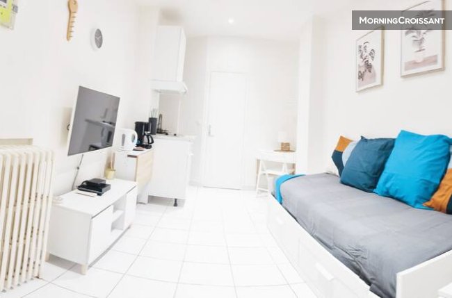 Cozy studio Aulnay sous bois