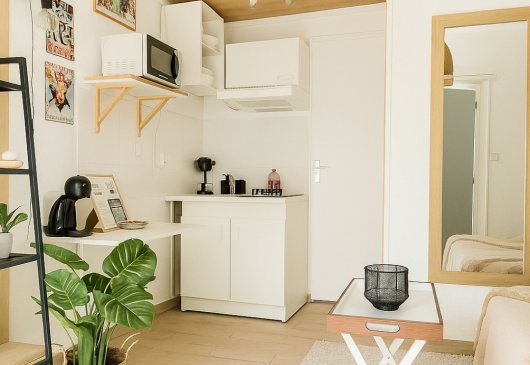 Studio Cosy Paris Centre