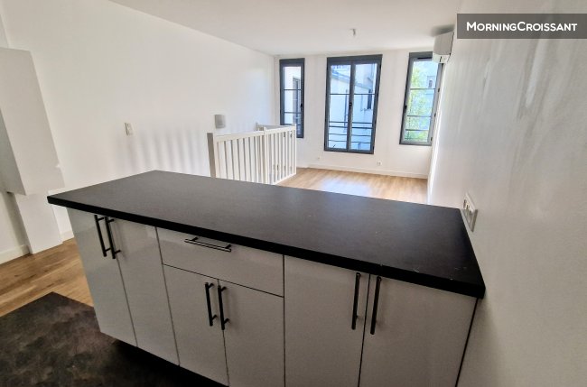 Superb T2 furnished, equipped, new