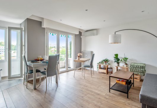 Lauriers flat