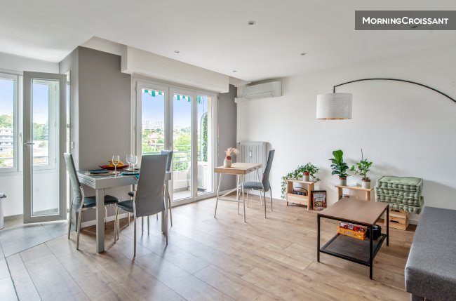 Lauriers flat